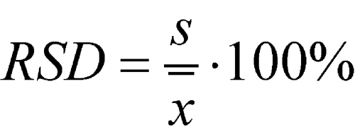 percent-rsd-relative-standard-deviation-in-calculated-lifetime