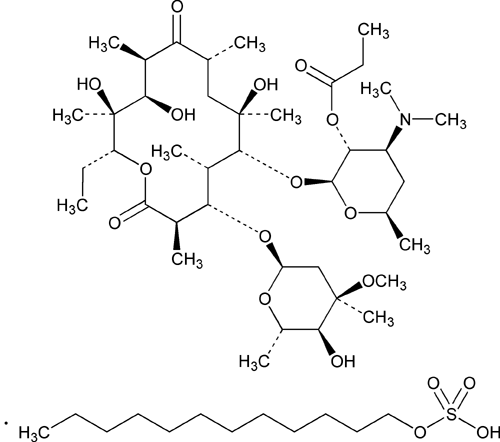 Erythromycin 600 mg